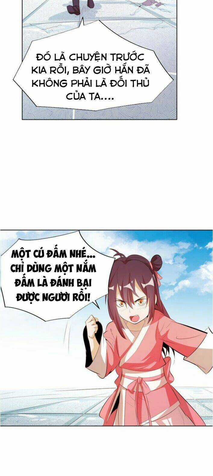 Ngự Thiên Thần Đế Chapter 12 trang 18