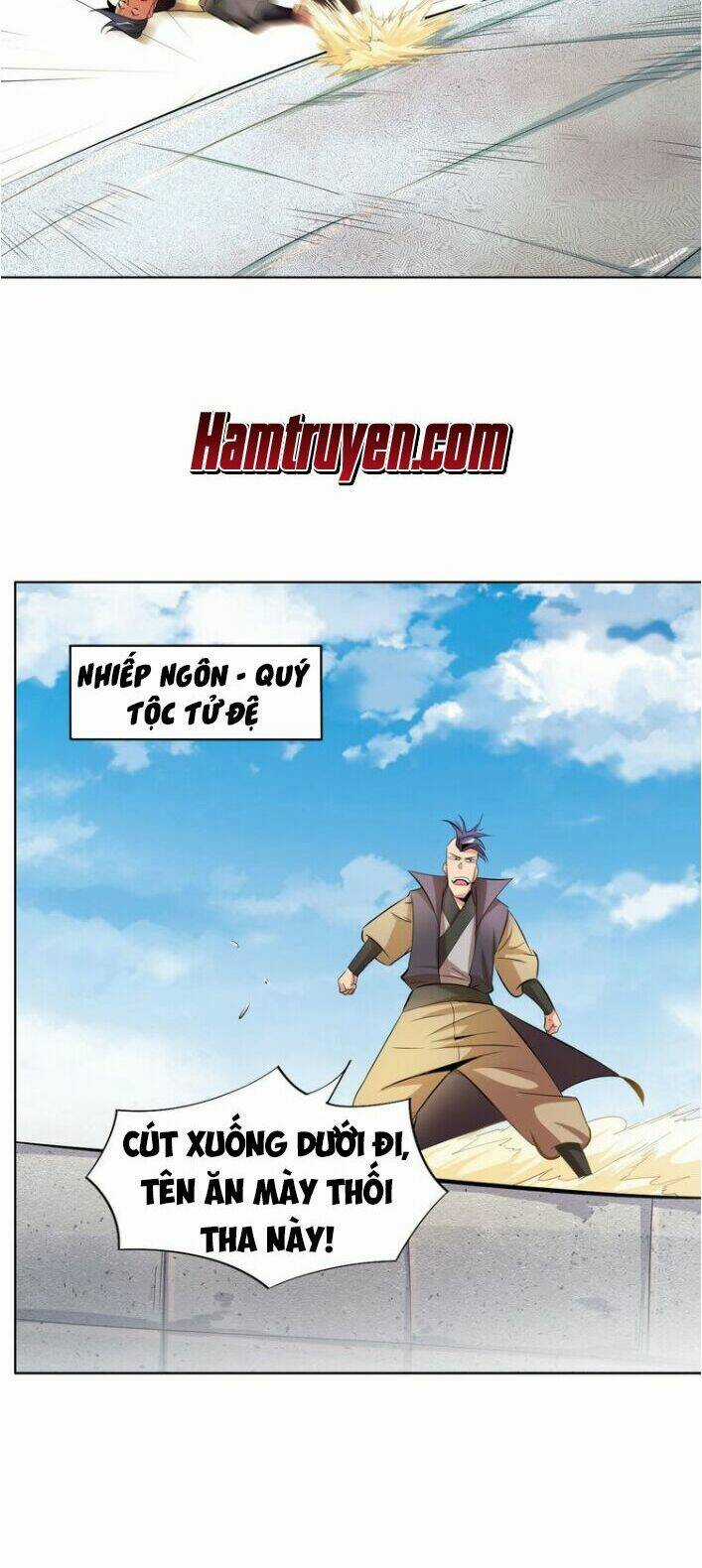 Ngự Thiên Thần Đế Chapter 12 trang 2