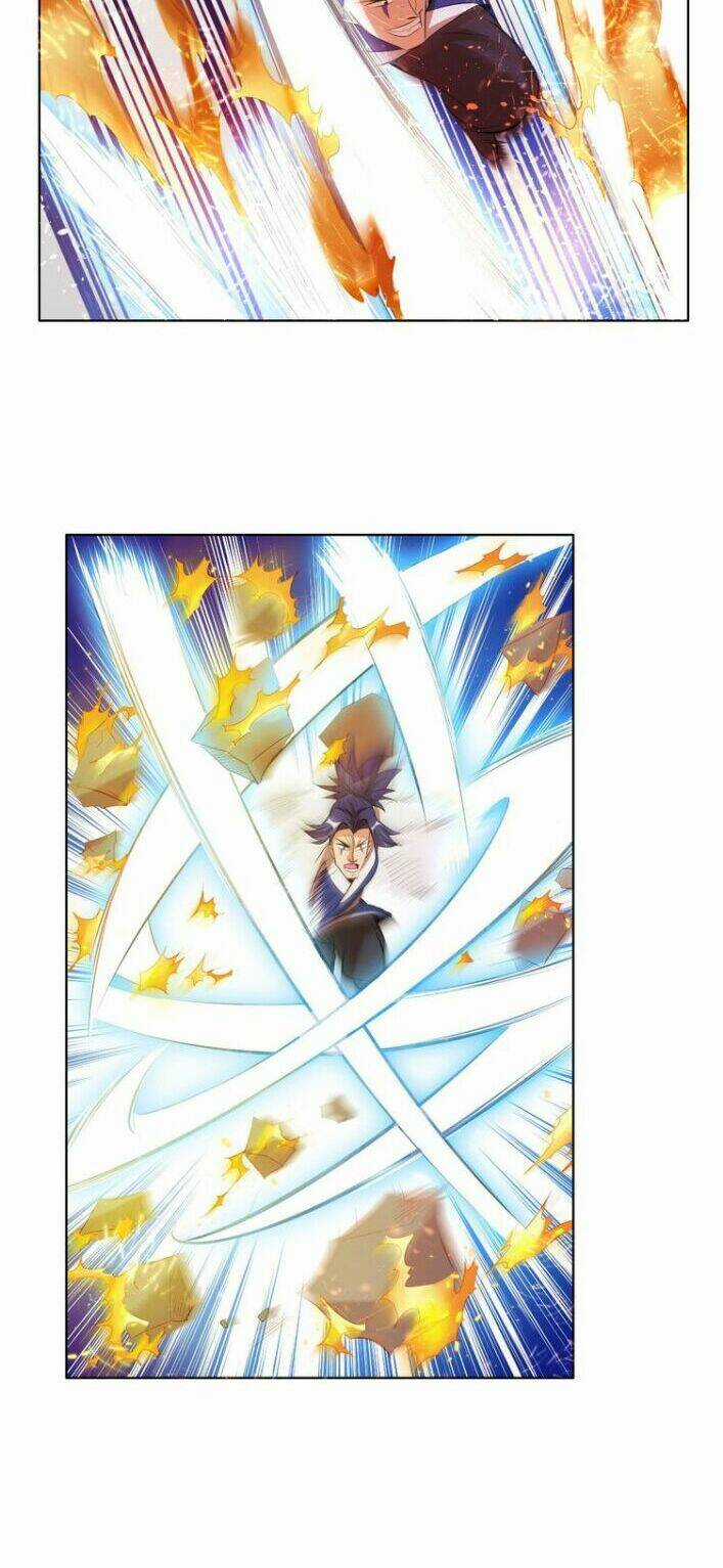 Ngự Thiên Thần Đế Chapter 12 trang 21