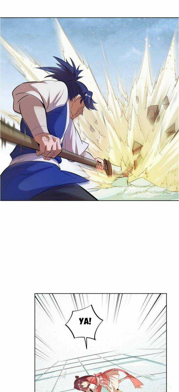 Ngự Thiên Thần Đế Chapter 12 trang 22