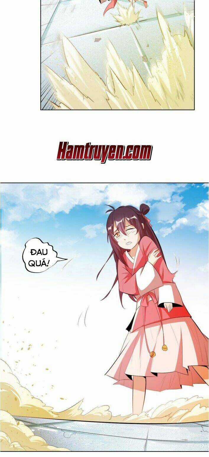 Ngự Thiên Thần Đế Chapter 12 trang 23