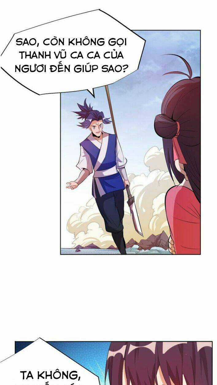 Ngự Thiên Thần Đế Chapter 12 trang 24