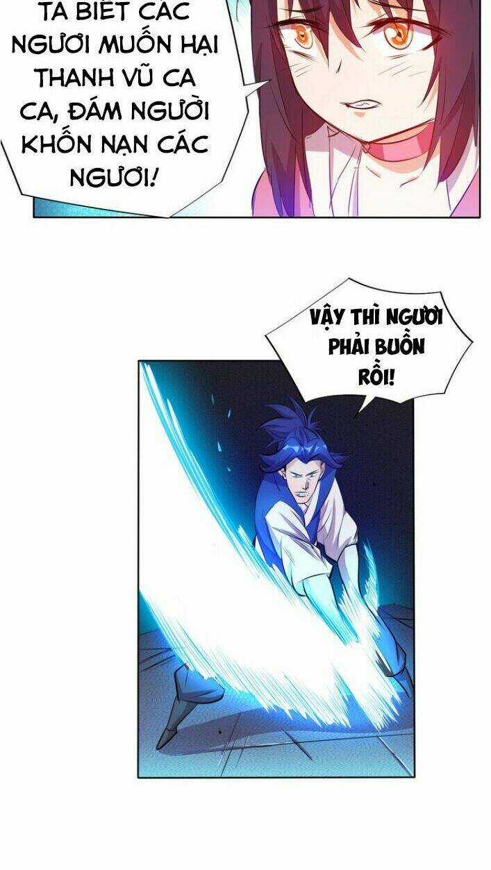 Ngự Thiên Thần Đế Chapter 12 trang 25