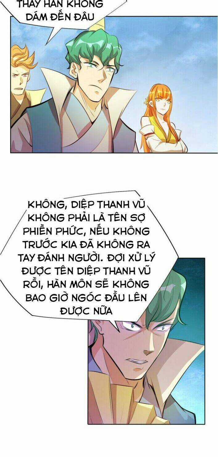 Ngự Thiên Thần Đế Chapter 12 trang 27