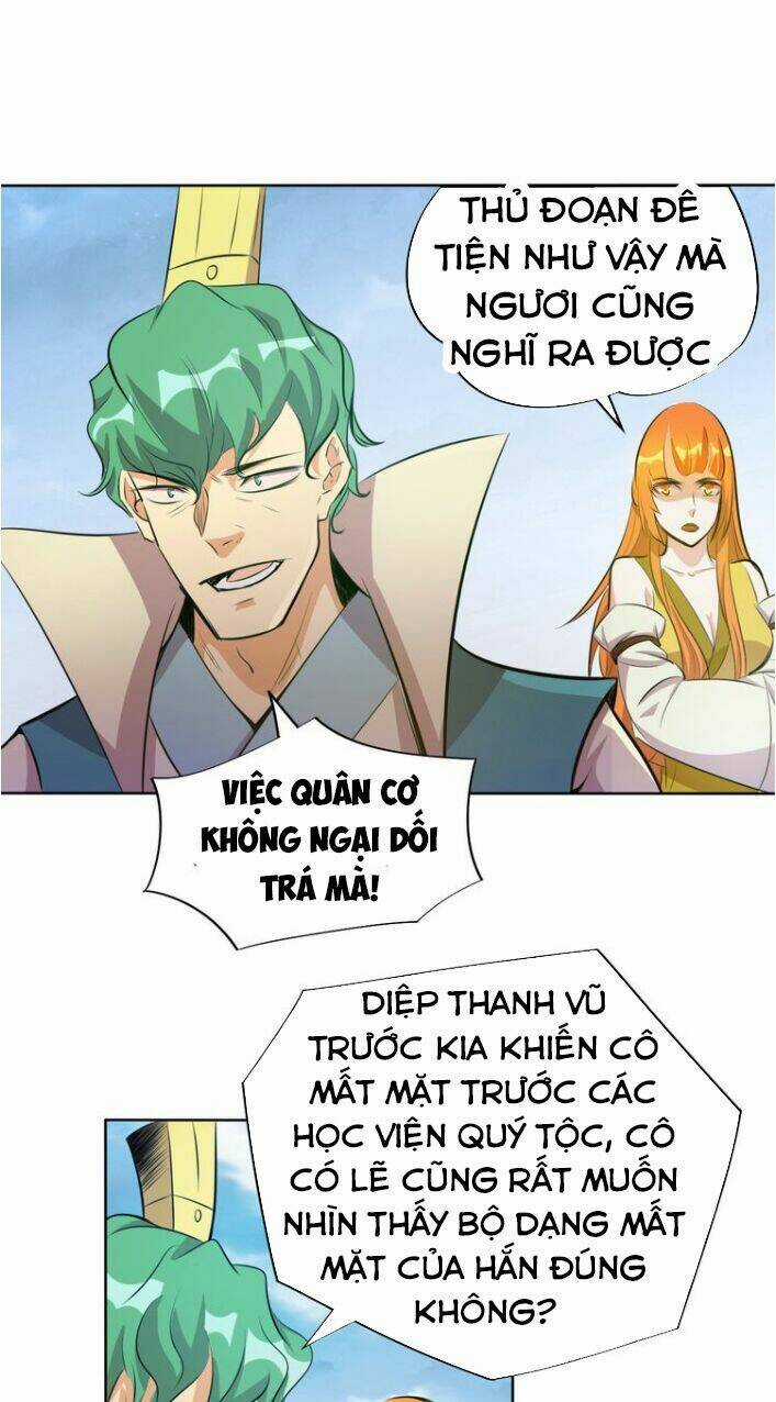 Ngự Thiên Thần Đế Chapter 12 trang 28