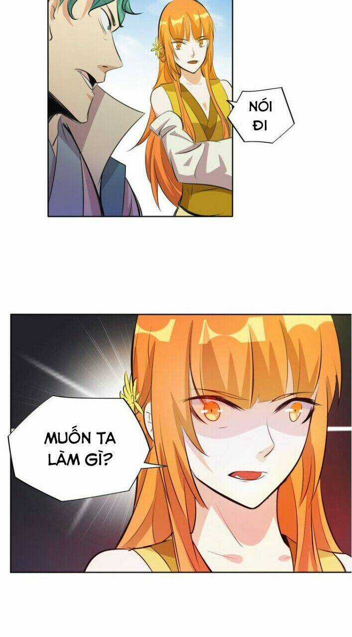 Ngự Thiên Thần Đế Chapter 12 trang 29