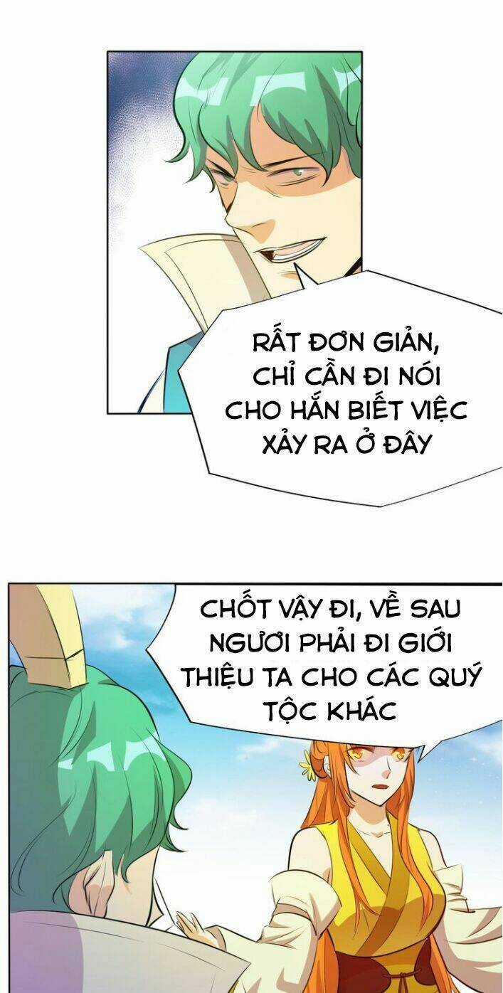 Ngự Thiên Thần Đế Chapter 12 trang 30