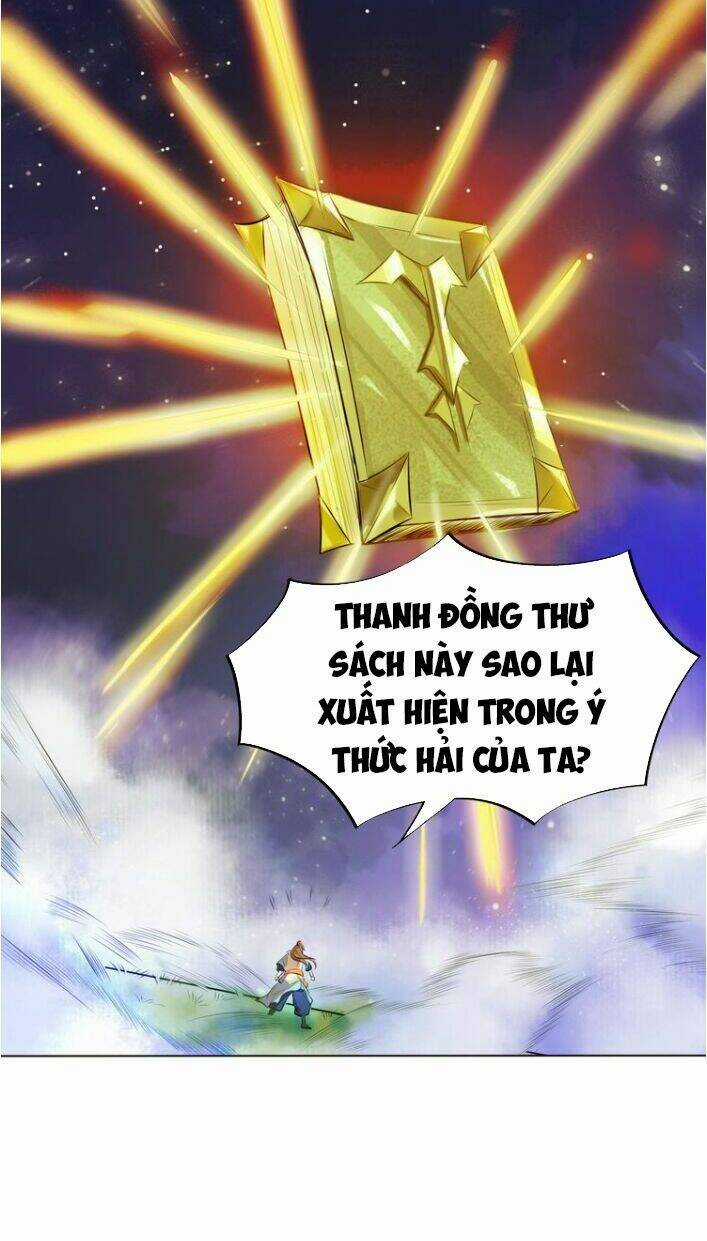 Ngự Thiên Thần Đế Chapter 12 trang 35