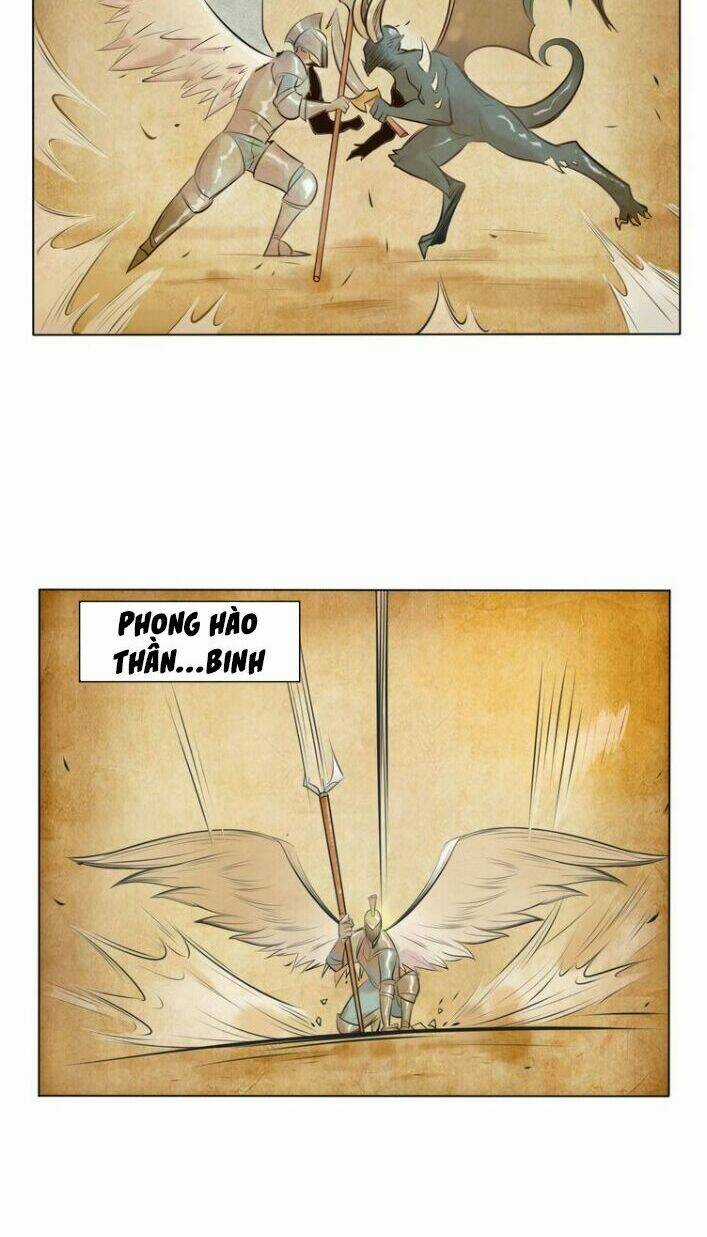 Ngự Thiên Thần Đế Chapter 12 trang 37