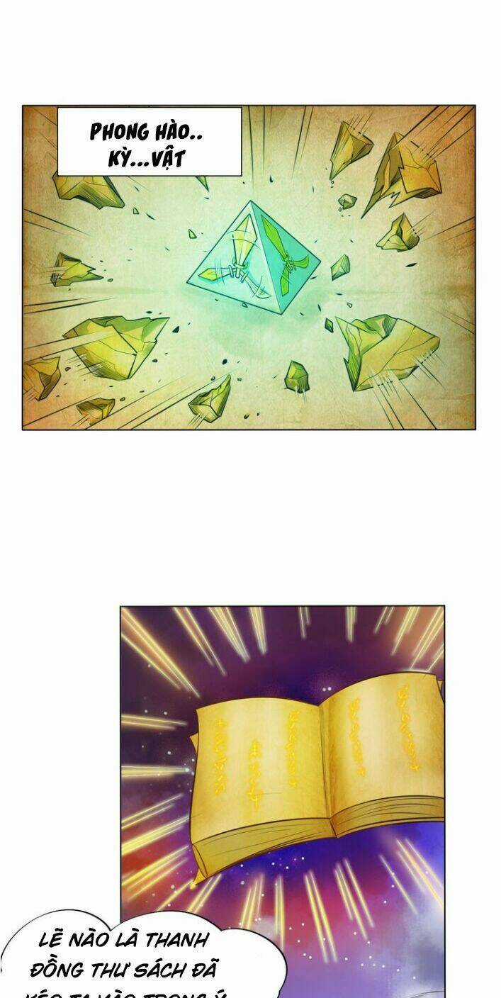 Ngự Thiên Thần Đế Chapter 12 trang 38