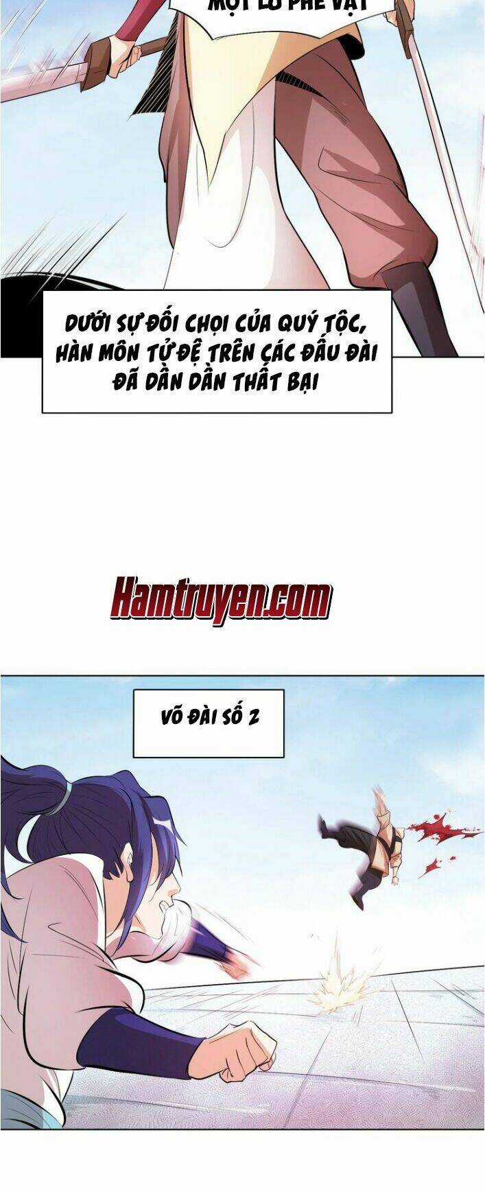 Ngự Thiên Thần Đế Chapter 12 trang 4