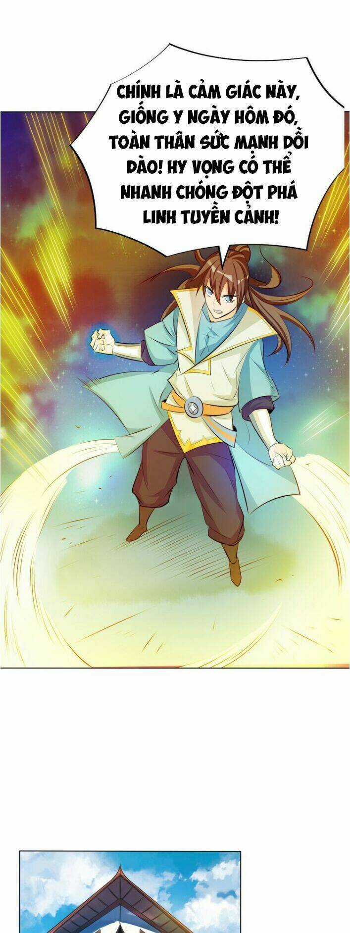 Ngự Thiên Thần Đế Chapter 12 trang 40