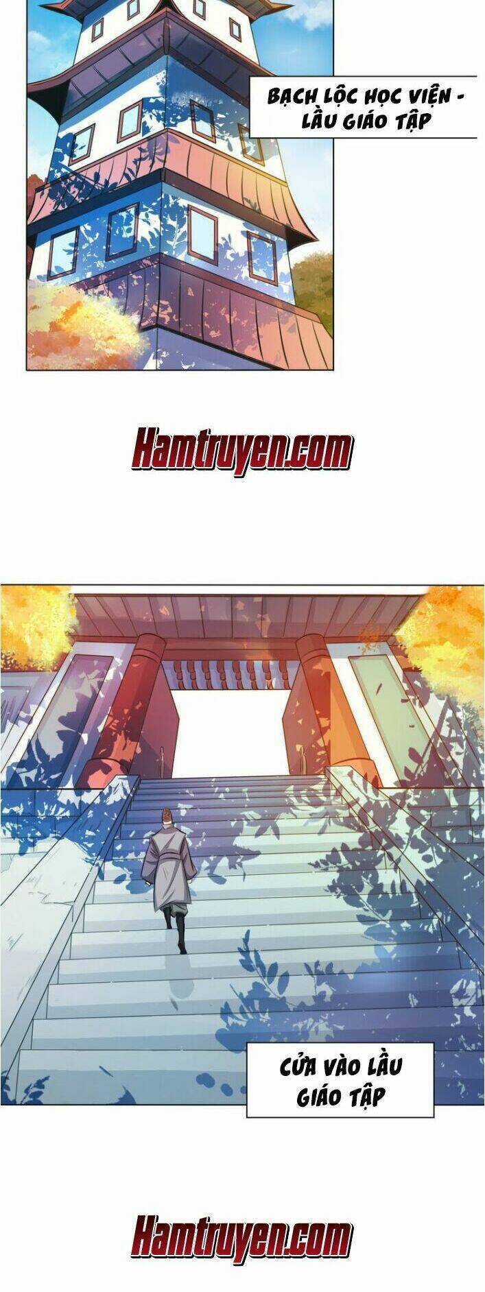 Ngự Thiên Thần Đế Chapter 12 trang 41