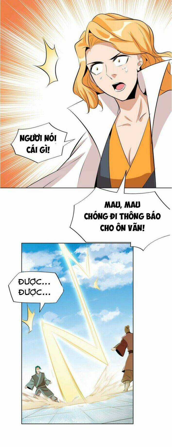 Ngự Thiên Thần Đế Chapter 12 trang 45