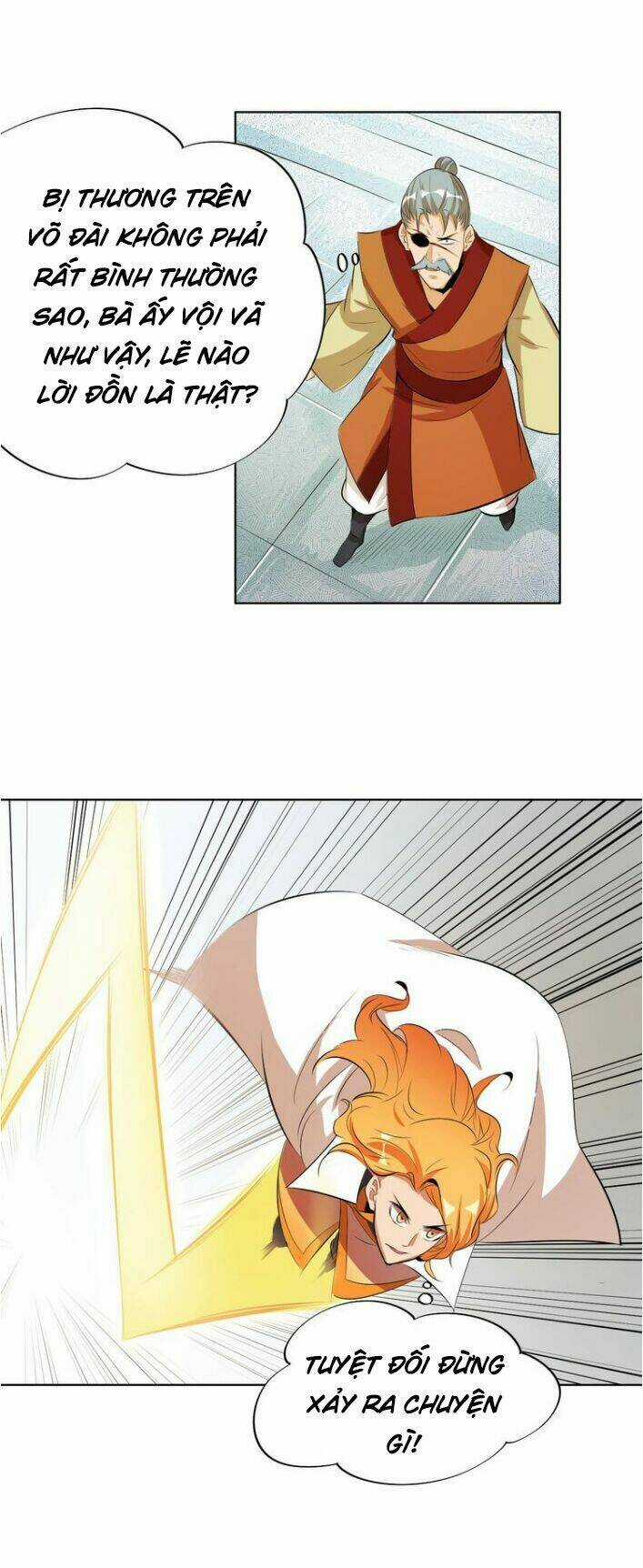 Ngự Thiên Thần Đế Chapter 12 trang 46