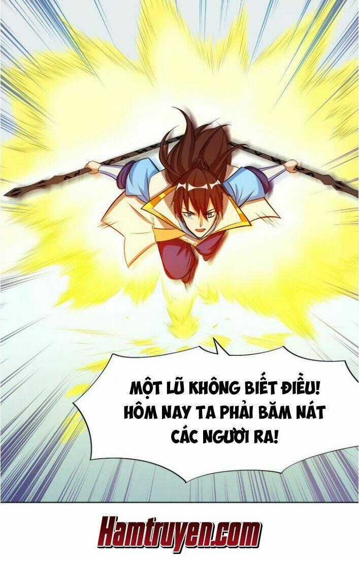 Ngự Thiên Thần Đế Chapter 12 trang 52