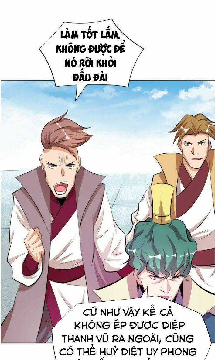 Ngự Thiên Thần Đế Chapter 13 trang 12