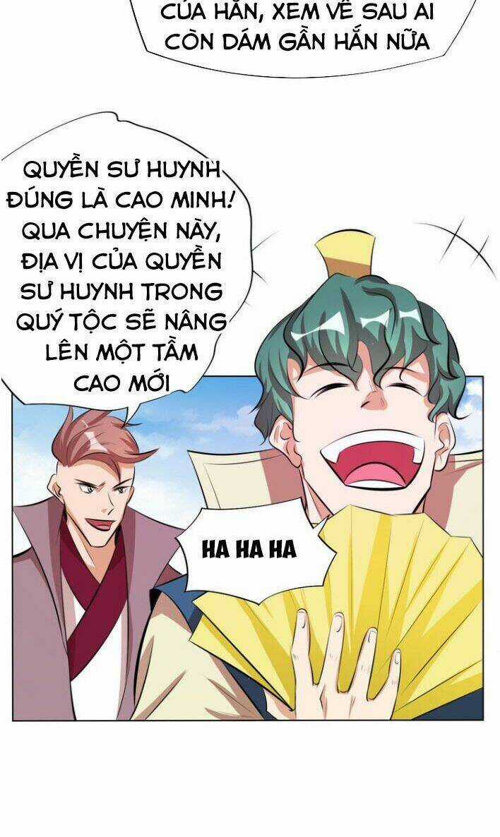 Ngự Thiên Thần Đế Chapter 13 trang 13