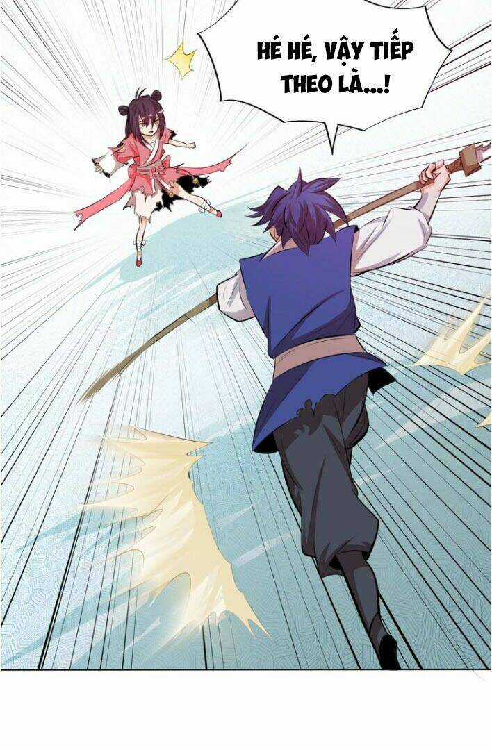 Ngự Thiên Thần Đế Chapter 13 trang 15