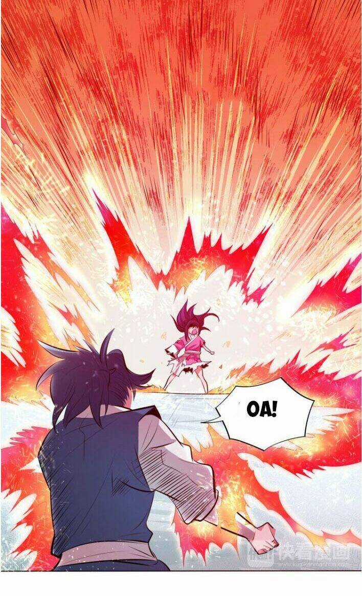 Ngự Thiên Thần Đế Chapter 13 trang 17