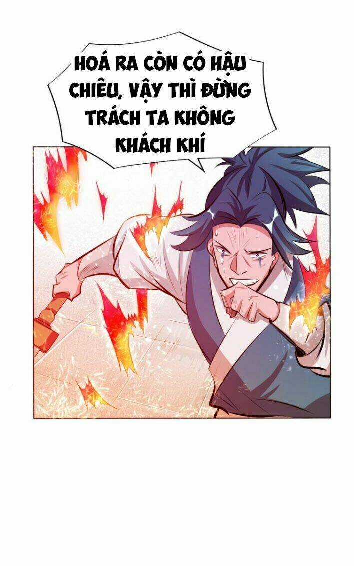 Ngự Thiên Thần Đế Chapter 13 trang 18