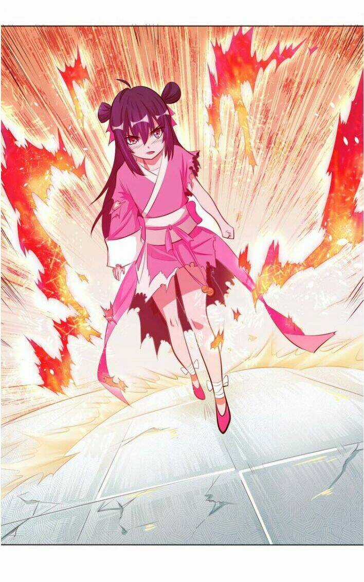 Ngự Thiên Thần Đế Chapter 13 trang 19