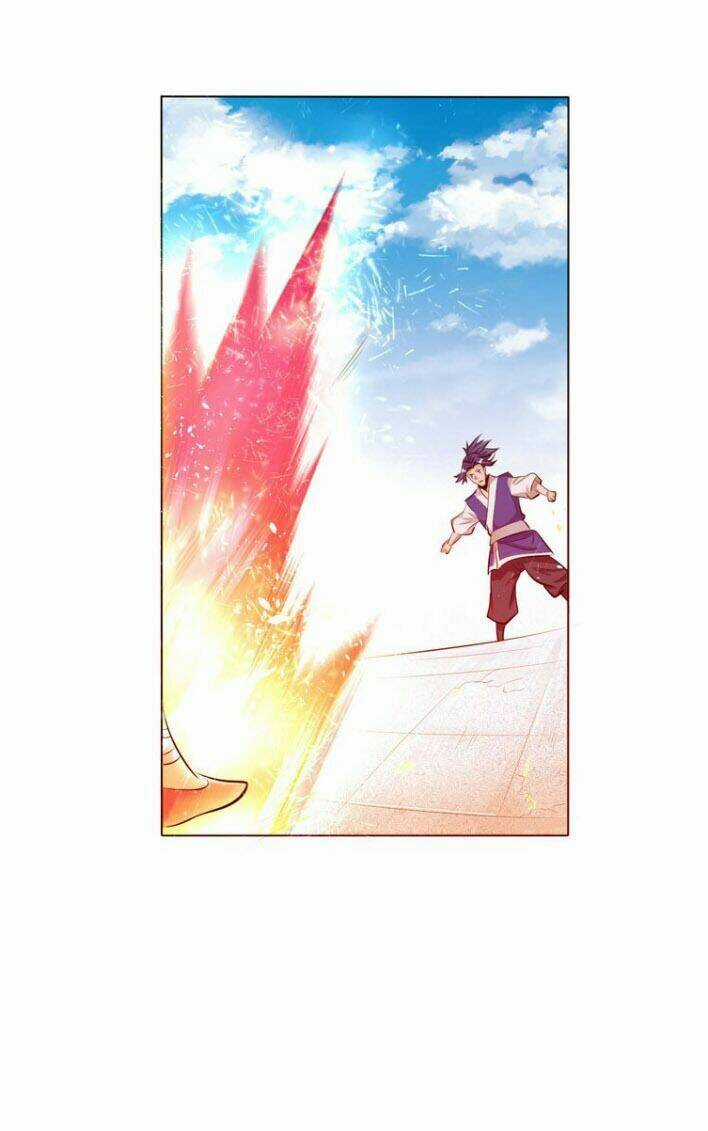 Ngự Thiên Thần Đế Chapter 13 trang 20