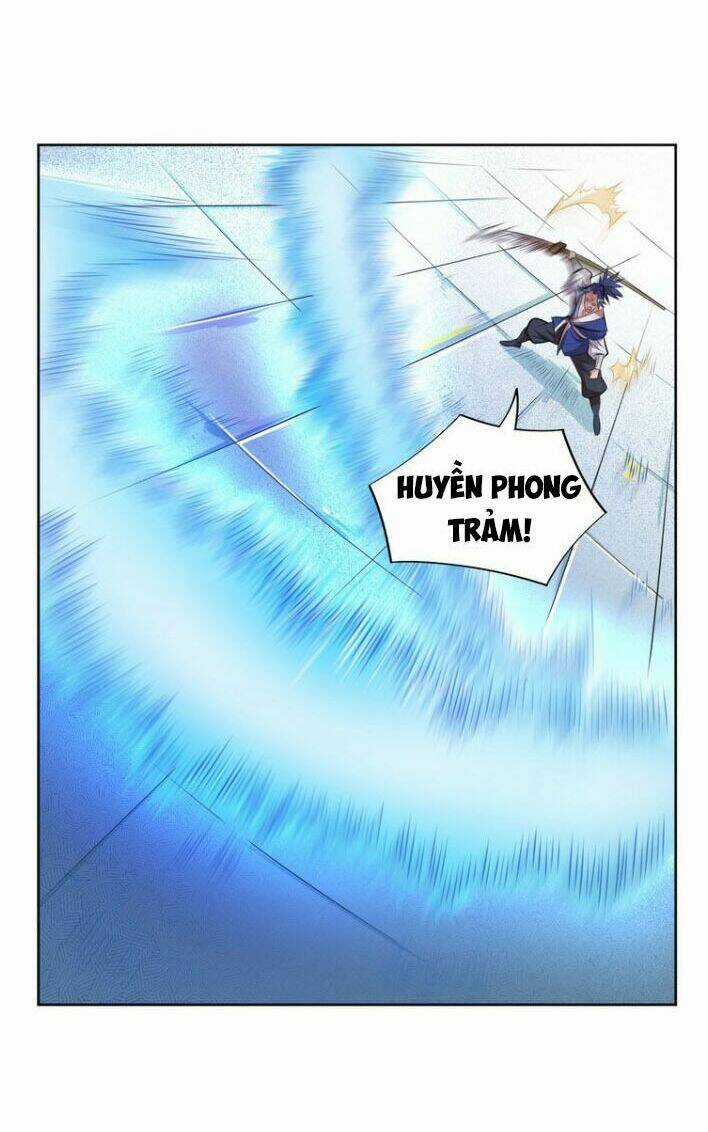 Ngự Thiên Thần Đế Chapter 13 trang 21