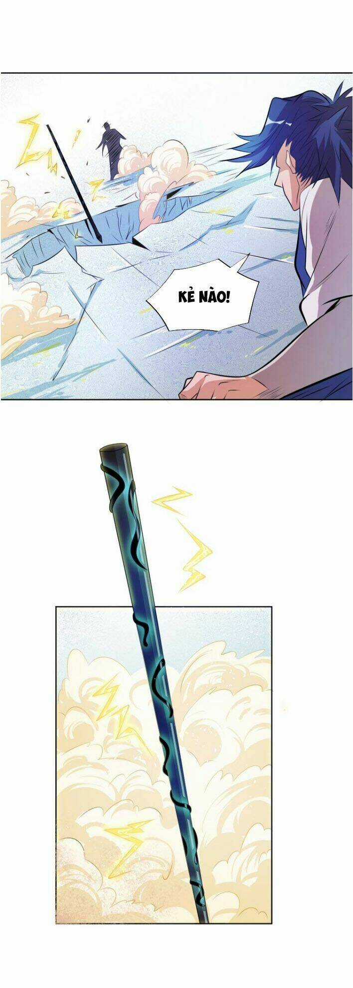 Ngự Thiên Thần Đế Chapter 13 trang 24