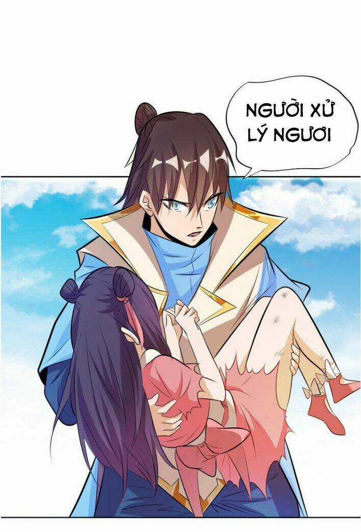 Ngự Thiên Thần Đế Chapter 13 trang 25