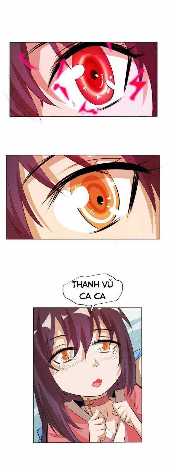 Ngự Thiên Thần Đế Chapter 13 trang 27