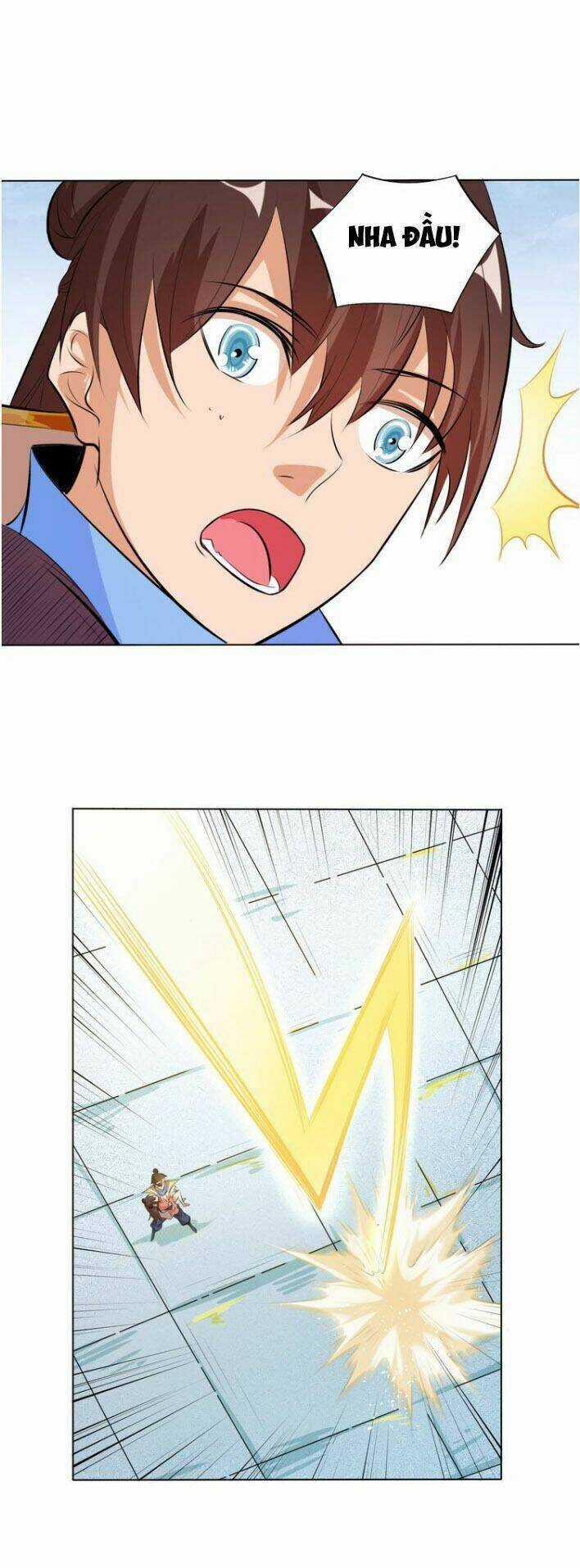 Ngự Thiên Thần Đế Chapter 13 trang 28