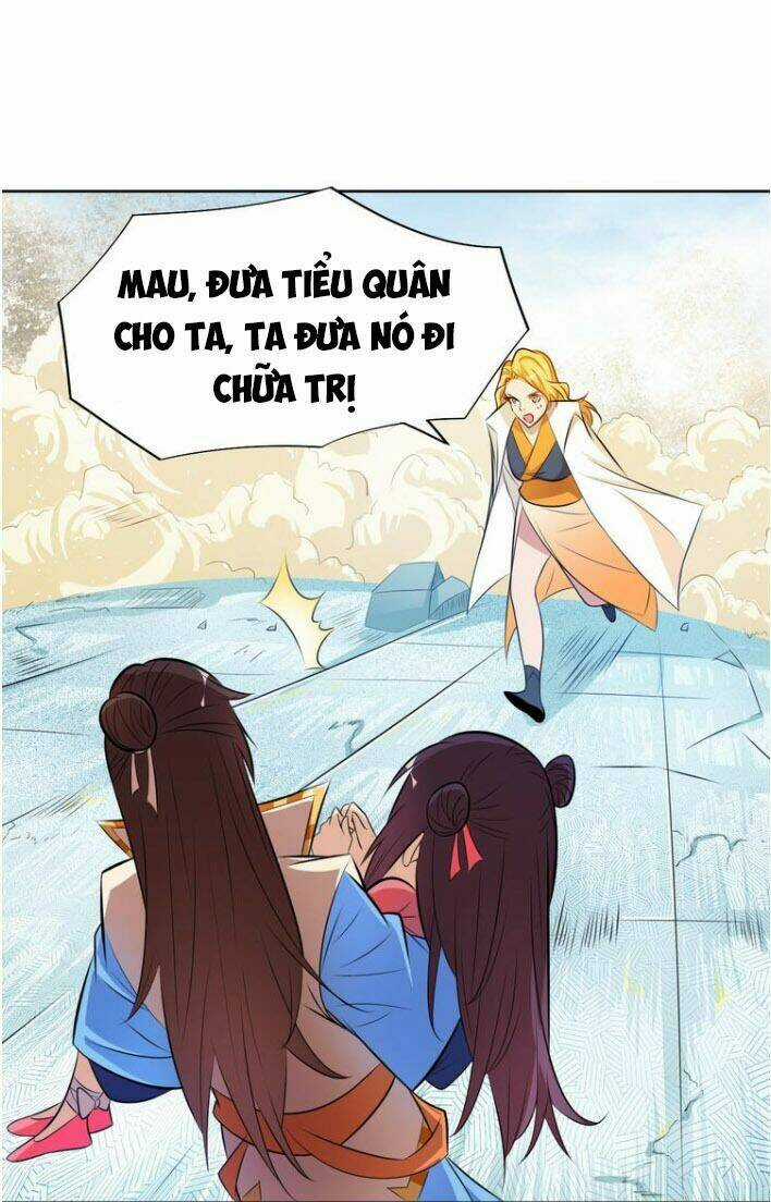 Ngự Thiên Thần Đế Chapter 13 trang 29