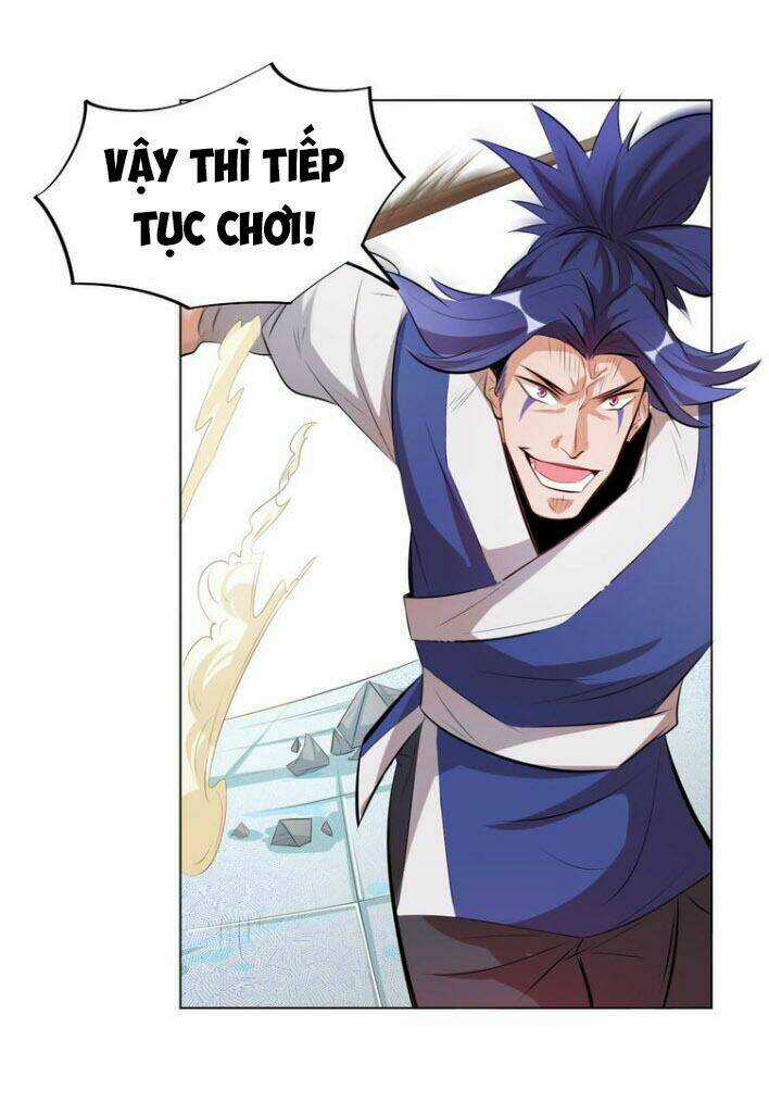 Ngự Thiên Thần Đế Chapter 13 trang 3