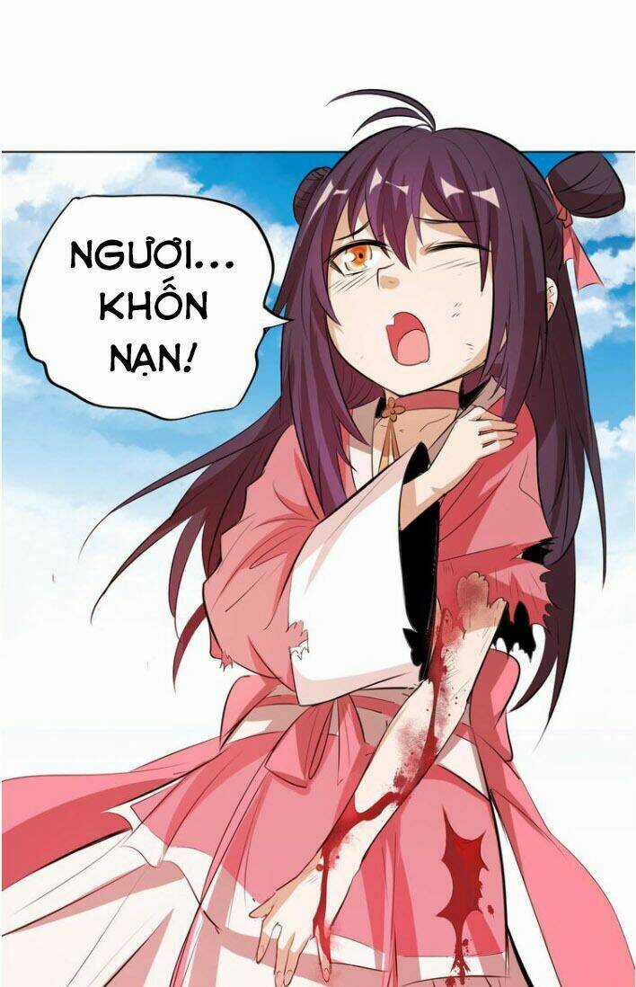 Ngự Thiên Thần Đế Chapter 13 trang 5