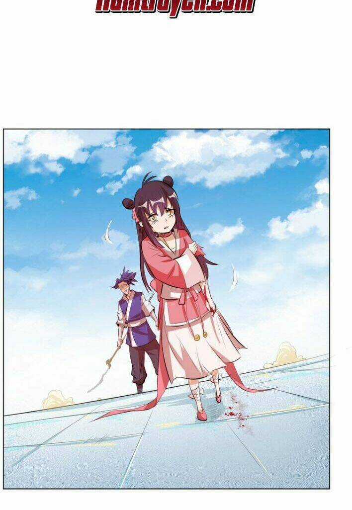 Ngự Thiên Thần Đế Chapter 13 trang 8