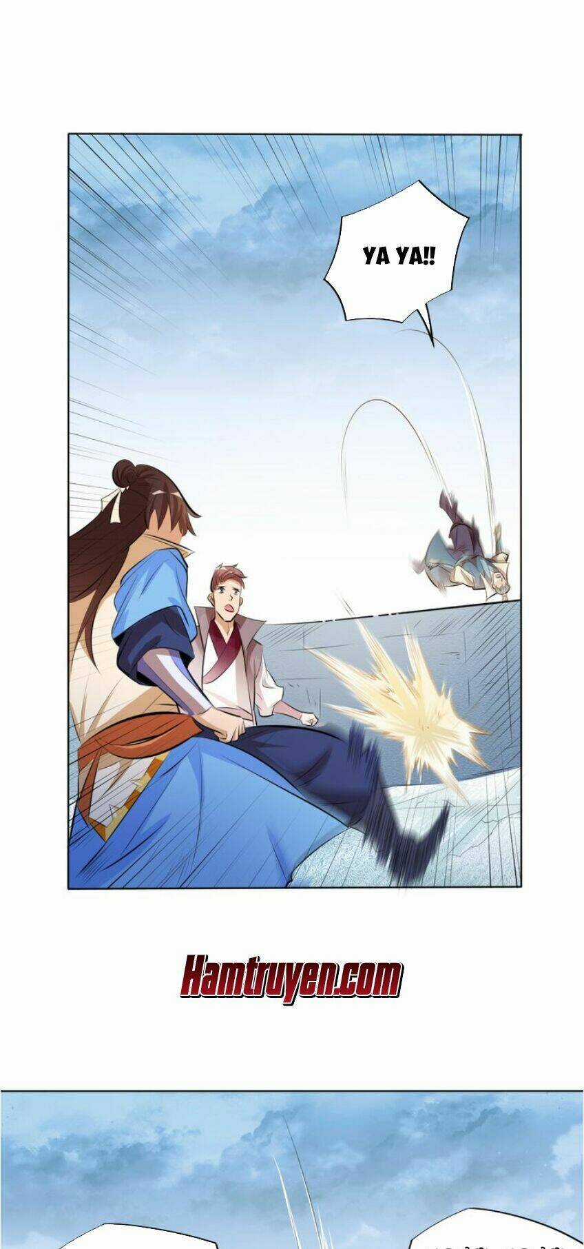 Ngự Thiên Thần Đế Chapter 14 trang 13