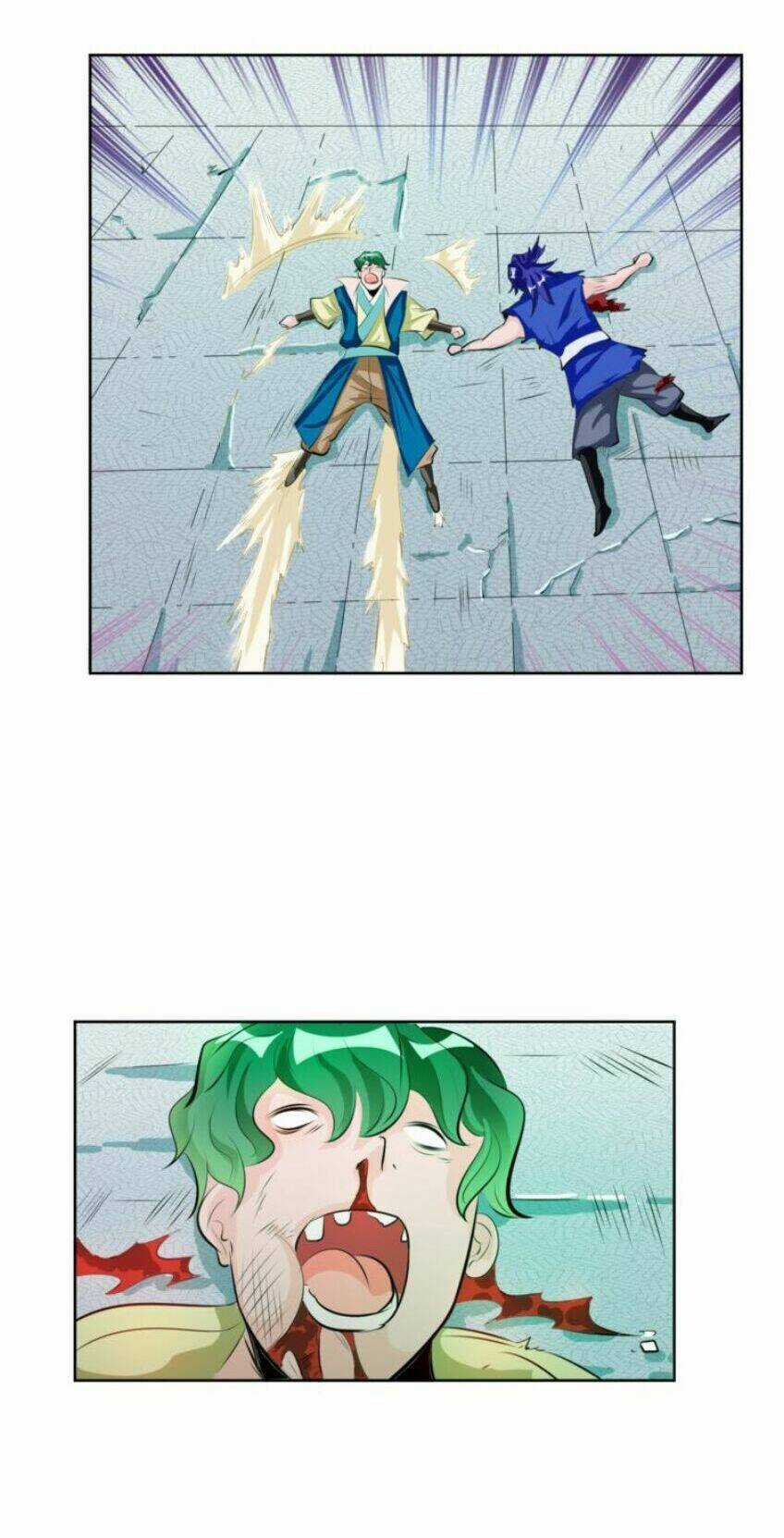 Ngự Thiên Thần Đế Chapter 14 trang 16