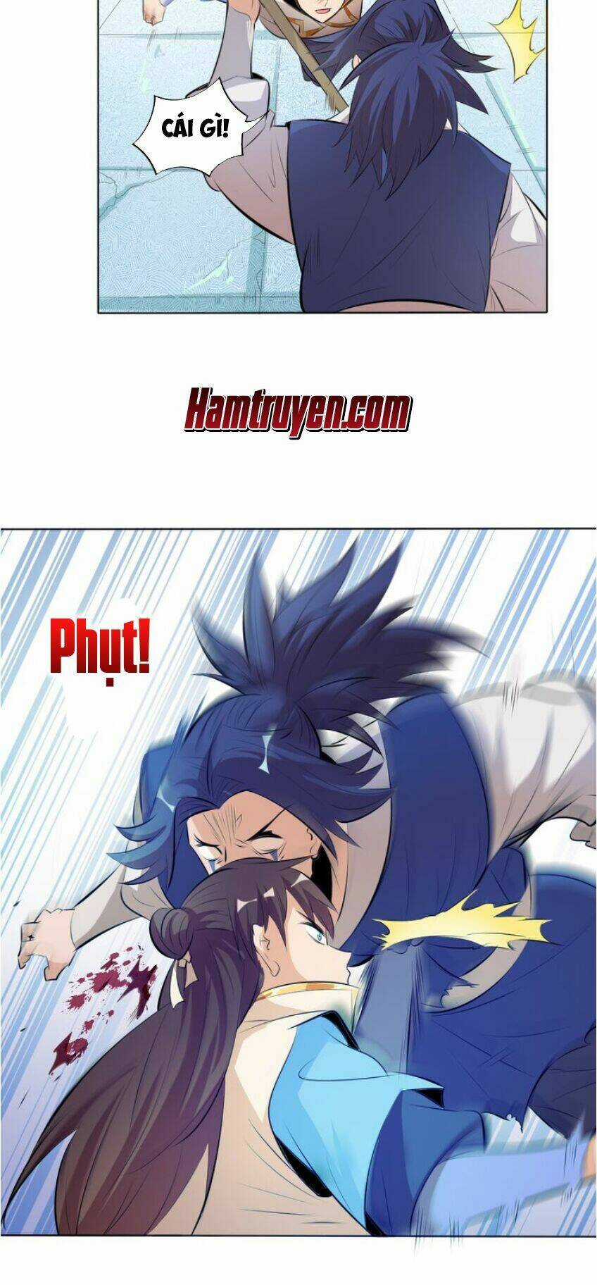 Ngự Thiên Thần Đế Chapter 14 trang 2