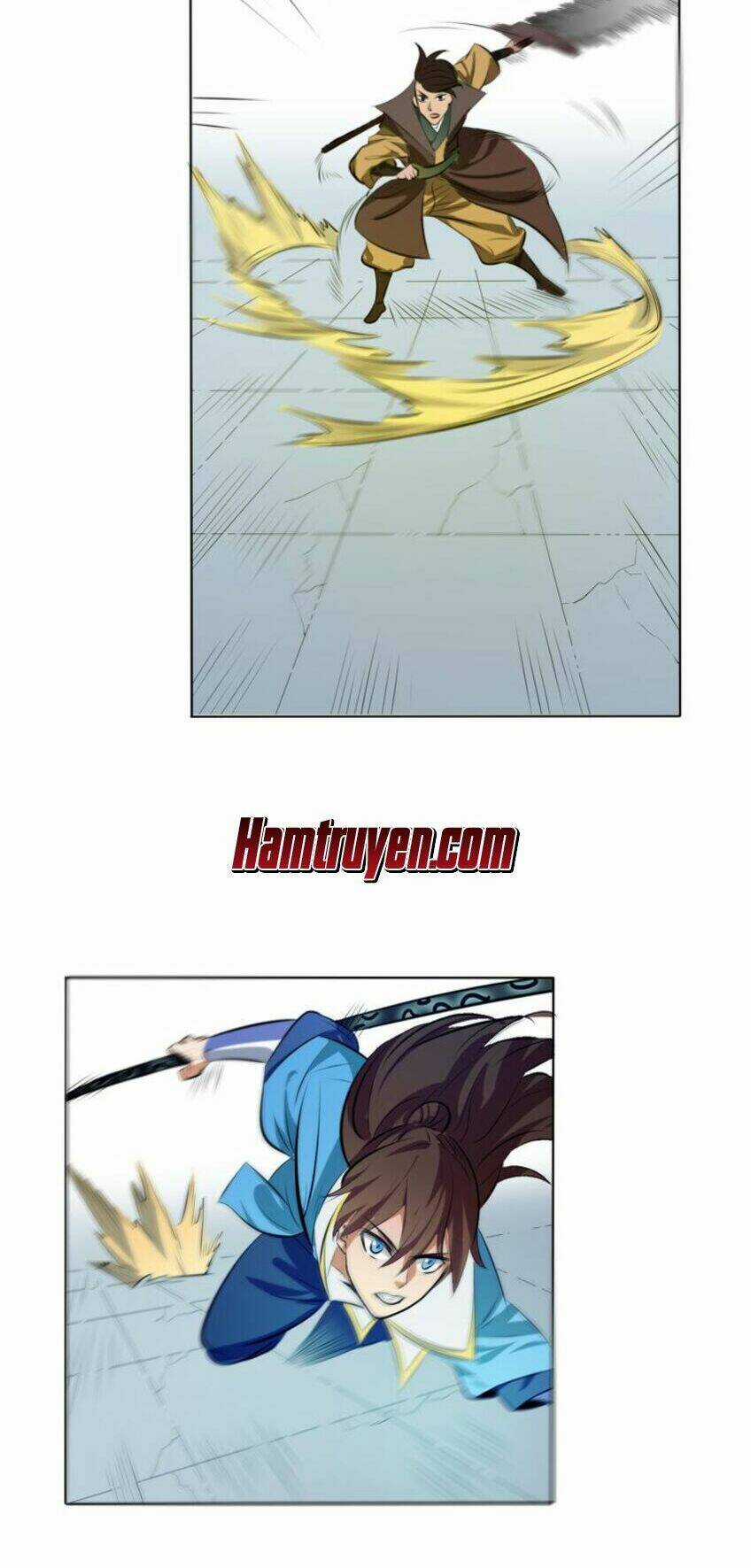 Ngự Thiên Thần Đế Chapter 14 trang 20