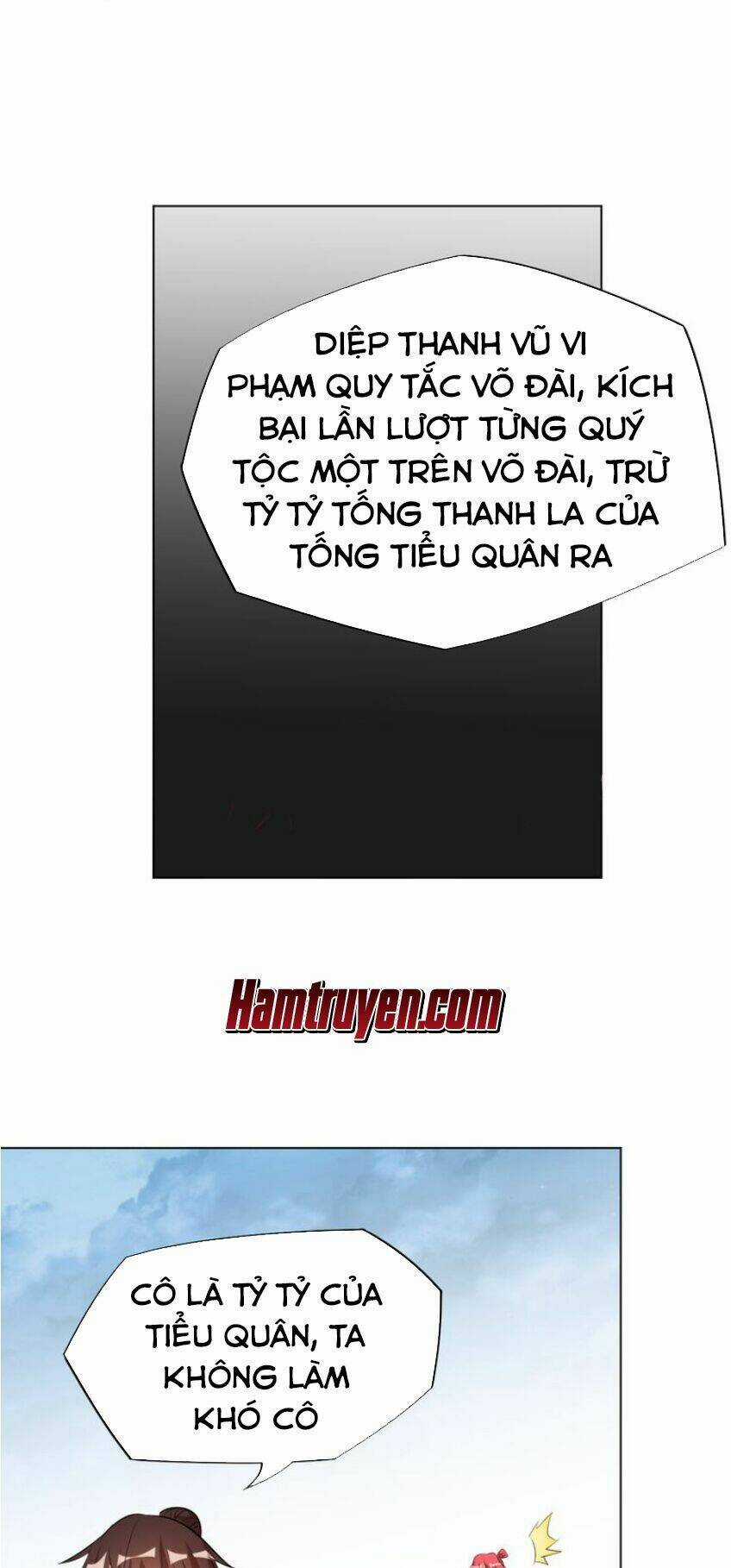 Ngự Thiên Thần Đế Chapter 14 trang 23
