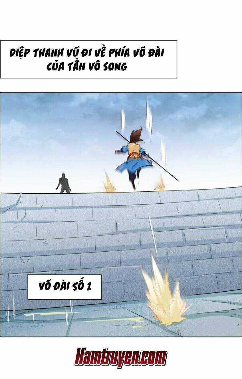 Ngự Thiên Thần Đế Chapter 14 trang 26