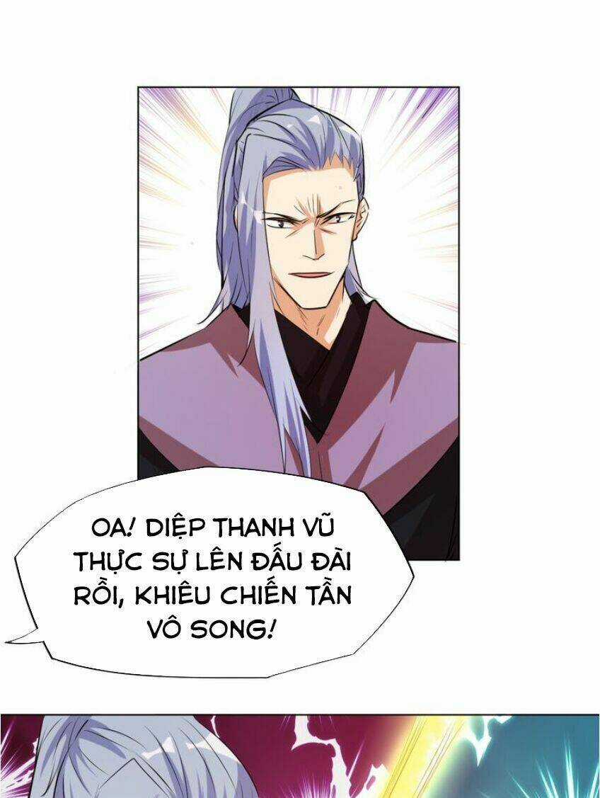 Ngự Thiên Thần Đế Chapter 14 trang 27
