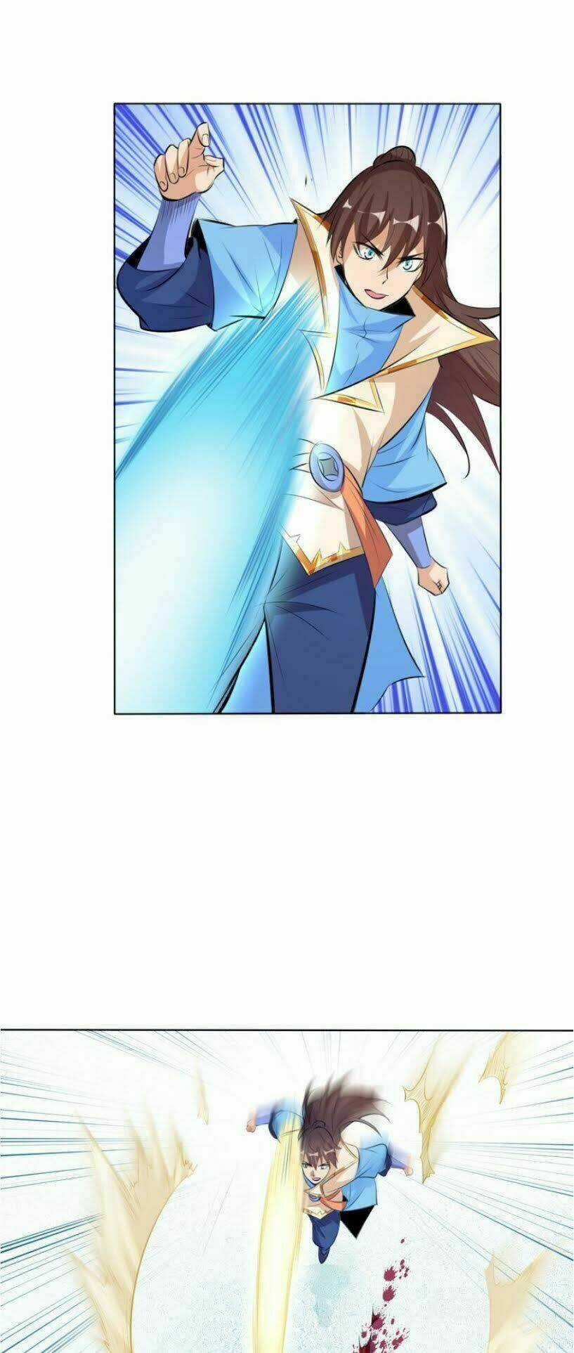 Ngự Thiên Thần Đế Chapter 14 trang 3