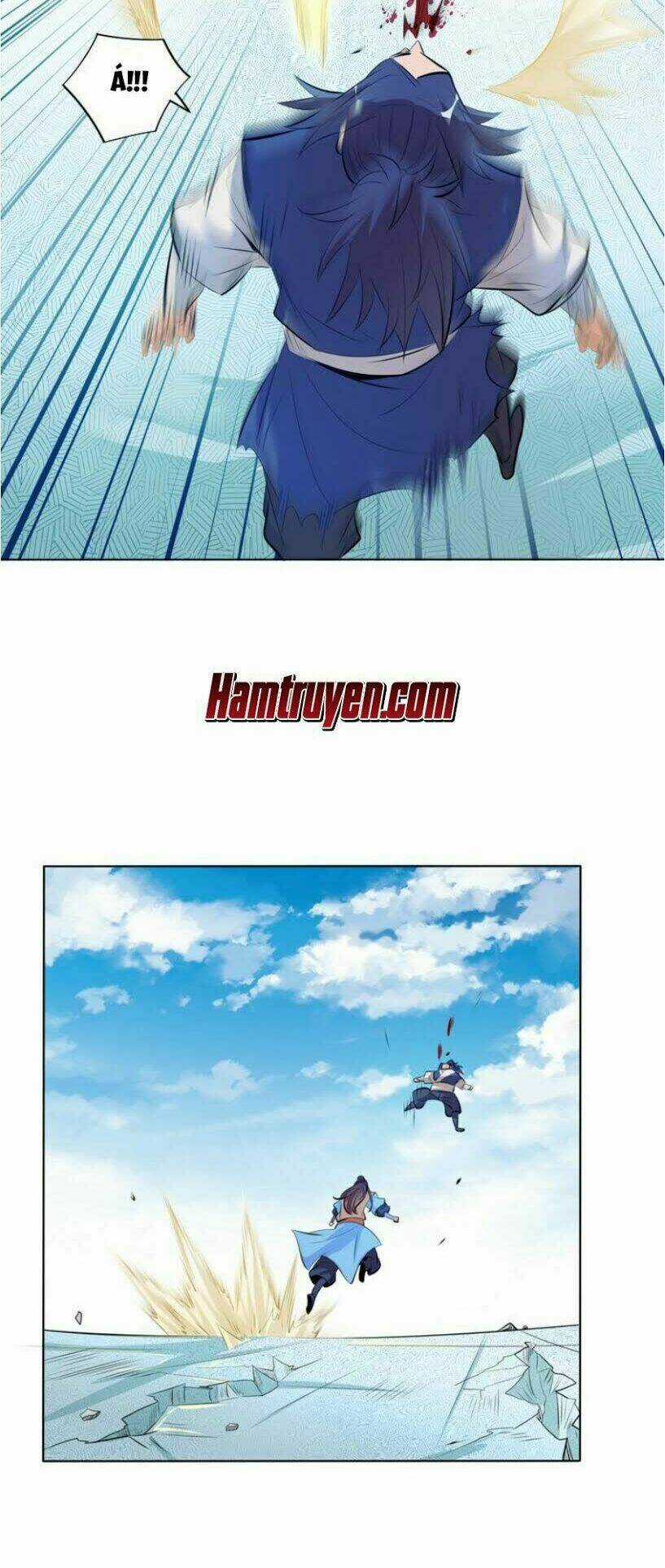 Ngự Thiên Thần Đế Chapter 14 trang 4