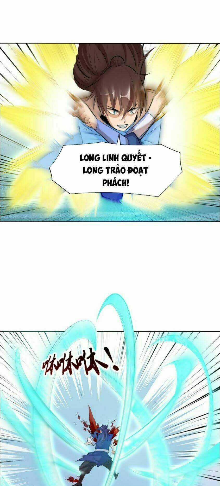 Ngự Thiên Thần Đế Chapter 14 trang 5