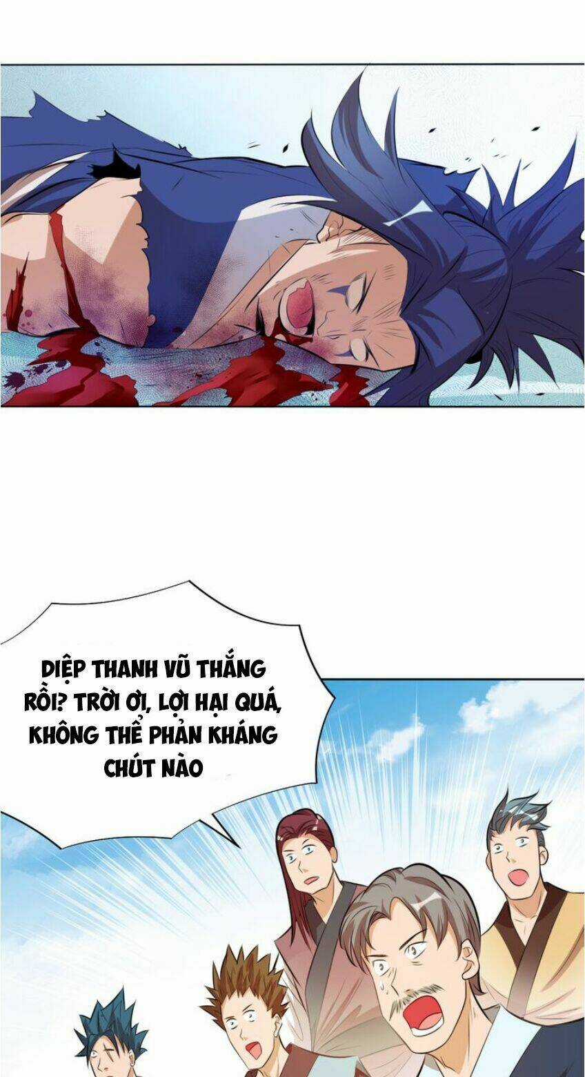 Ngự Thiên Thần Đế Chapter 14 trang 7