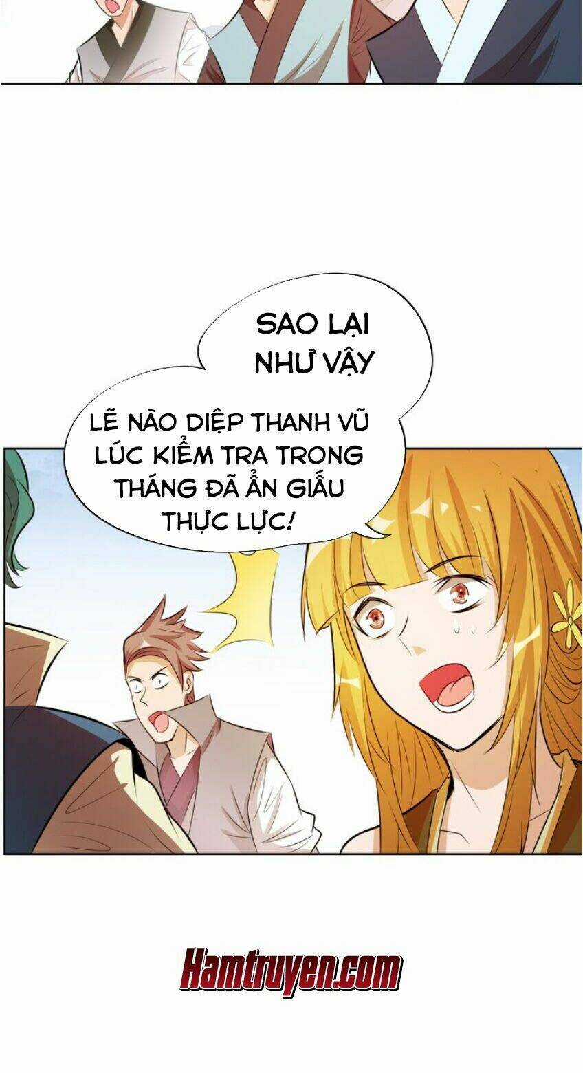 Ngự Thiên Thần Đế Chapter 14 trang 8