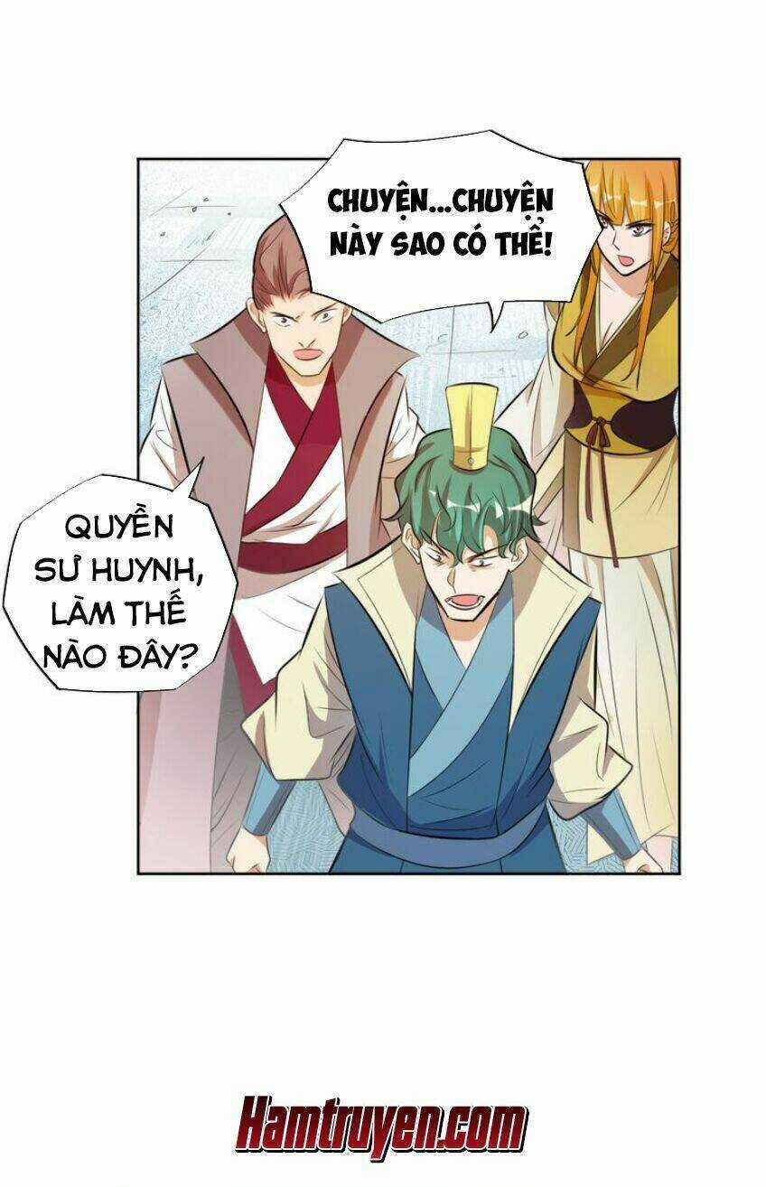 Ngự Thiên Thần Đế Chapter 14 trang 9