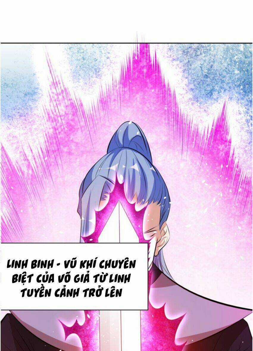 Ngự Thiên Thần Đế Chapter 15 trang 10